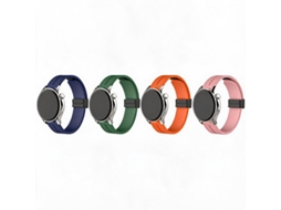 4 Pcs Bracelete Para Garmin Venu 2s/3s/4 (18mm) Cuich