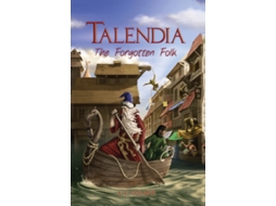 Livro Talendia de A E Colmer (Inglês)