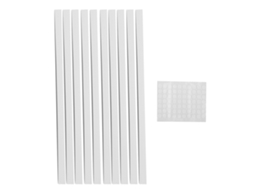 Suporte para Cápsulas de Café LAXISCREED Branco
