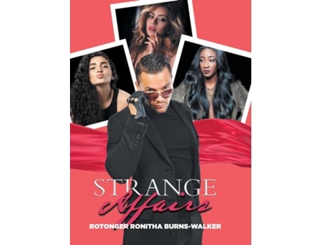 Livro Strange Affairs De Rotonger Ronitha Burns-walker (inglês)