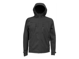 Jaqueta Dx4 Softshell Alta Visibilidade / Branco / L Portwest (3 Camadas)
