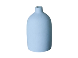 Laxiscreed Vaso Decorativo Azul Claro Morandi Para Sala De Estar E Arranjos Florais