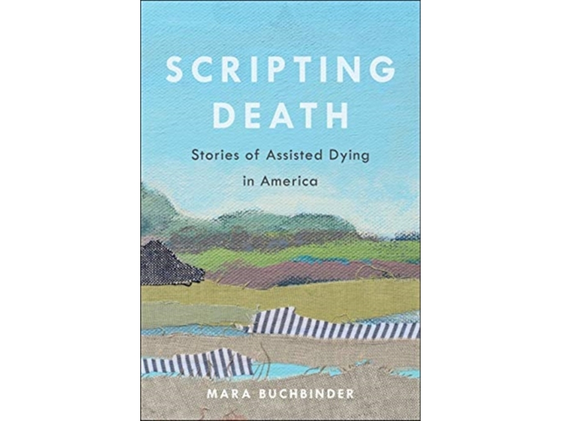 Livro Scripting Death de Mara Buchbinder (Inglês - Capa Dura)