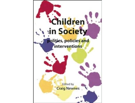 Livro children in society de craig newnes (inglês)