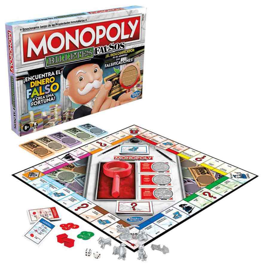 Monopoly Chance, Jogos familiares