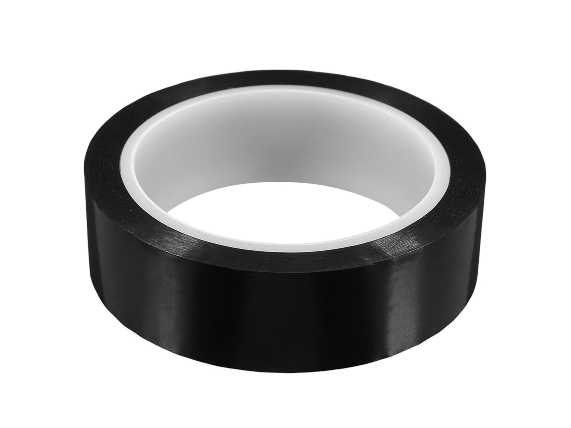 Fita Opaca Toddmomy Pet Para Bloqueio De Luz, 30mm X 50m, Resistente Ao Calor, Com Design De Face Única, Para Uso