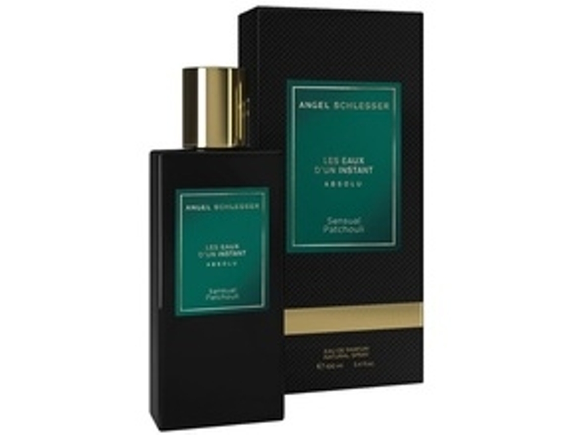 ANGEL SCHLESSER Les Eaux D´Un Instant Absolu Sensual Patchouli Edp 100Ml