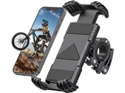 Suporte Para Celular Para Bicicleta E Motocicleta Design Patenteado Aquaforge