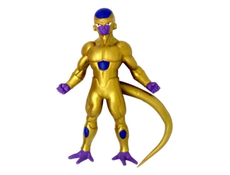 Figura Golden Frieza Dragon Ball Monsterflex 6439 0230 Gf Bizak Bizakvolumen