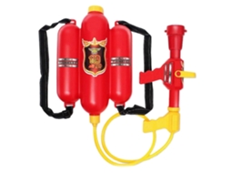 Pulverizador De Água Para Bombeiros Aura, Brinquedo De Bombeiro, Brinquedo Aquático Para Crianças Ao Ar Livre PENGDSJE