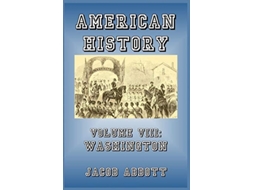 Livro Washington de Jacob Abbott (Inglês)