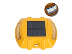2026 lâmpadas Solares para Piers Ip68 Impermeáveis de Alumínio Fundido Led com Indução Automática para Jardim Pátio 6v 1.8w Luz Branca