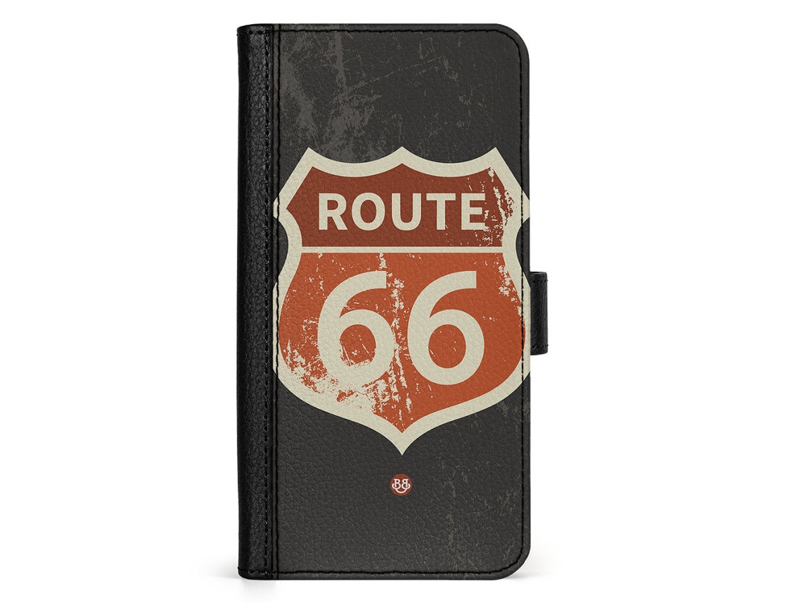Capa Bjornberry Para Iphone 15 Rota 66 Brilvibera
