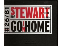 CD Bob Stewart - First Line Band - First Line (1CDs)