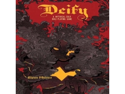 Livro Deify de Allyson D'Antonio (Inglês)
