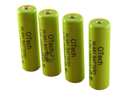 Bateria OTECH 1N150X4-110515 para MINOLTA DIMAGE E203