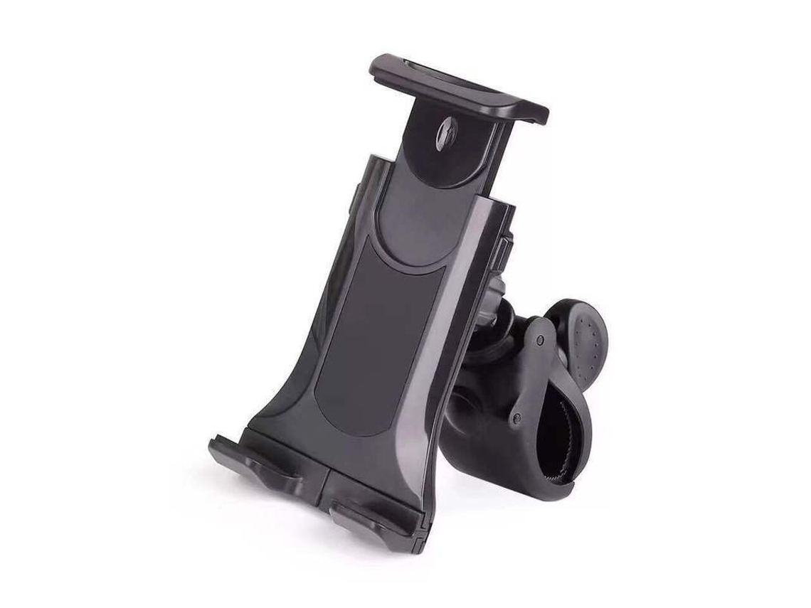 Suporte Universal Para Tablet Homhu Para Bicicleta, Com Encaixe Interno De 4 A 11 Polegadas Em Esteira, Compatível Com Ipad Pro, Air, Iphone E Xiaomi