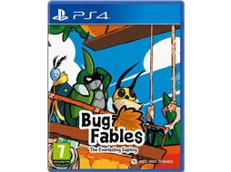 Pré-venda Jogo PS4 Bug Fables: The Everlasting Sapling