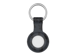 Bolsa de Cintura Masculina EOOCOO (couro, retrô, dupla proteção)