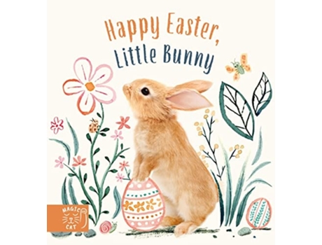 Livro Happy Easter Little Bunny de Amanda Wood, Bec Winnel , Vikki Chu (Inglês)