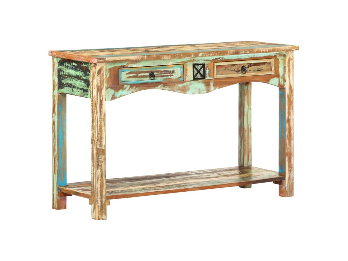 Console Table, Console Tables Vidaxl Multicolor Madeira