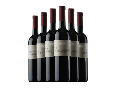 Vinho GEROLD SPIES Seco (0.75 L - 6 Unidades)