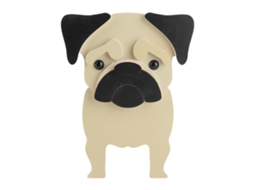 Vidro Cão Exclusivo Plantação Decorativa Fácil de Montar