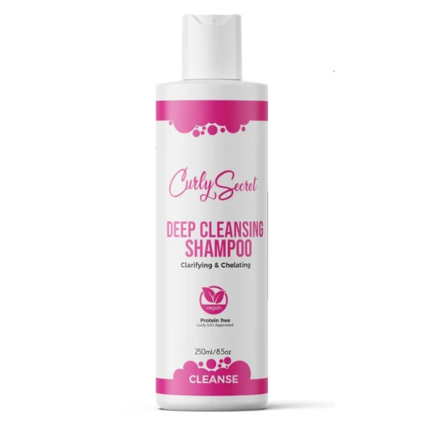 Gel modelador Curly Secret Popping Curls 250ml Curlysecret