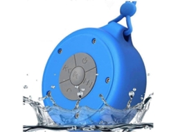 Alto Falante Portátil Sem Fio Bluetooth Para Chuveiro Com Ventosa. Olysi Shop
