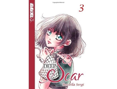 Livro deep scar, volume 3 de sergi, rossella (inglês)