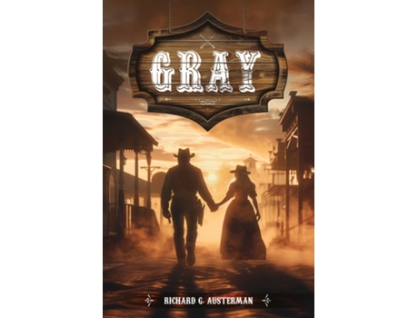 Livro Gray de Richard G Austerman (Inglês)