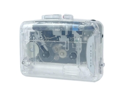 Leitor de Cassetes Bluetooth Ezcap SFUSHOS
