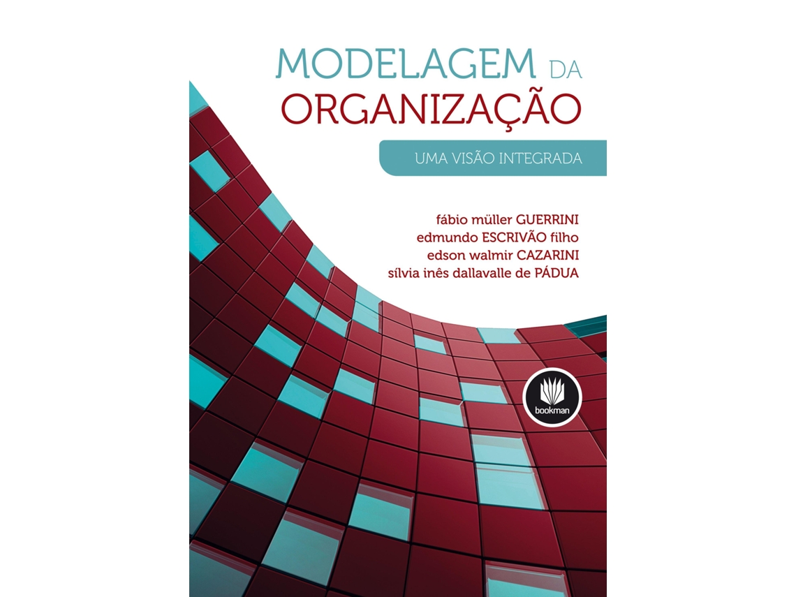 Livro Modelagem Da Organização