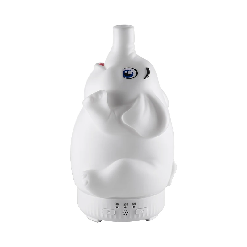 Mini Ventilador MDUG de alta velocidade, 3000mah, Tela LED (cinza)