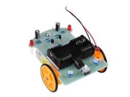 Kit De Acessórios Diy Para Carro Rastreável Inteligente Laxiscreed Com Montagem Eletrônica