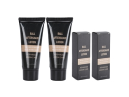 2026 2 Unidades de Loción Aftershave de 59ml para Ingles Groin Masculino, para Piel Seca, Hidratante Con Ingredientes Vegetales