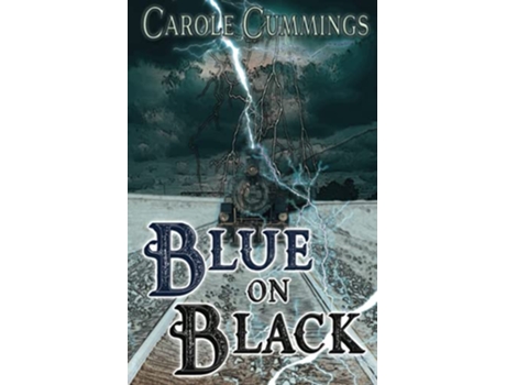 Livro Blue On Black de Carole Cummings (Inglês)