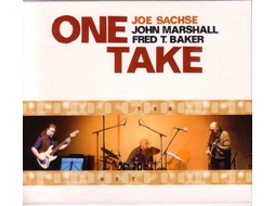 CD Joe Sachse, John Marshall, Fred T. Baker - One Take