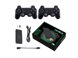 Console de Jogos EOOCOO (retro Hd Sem Fio 2.4g)