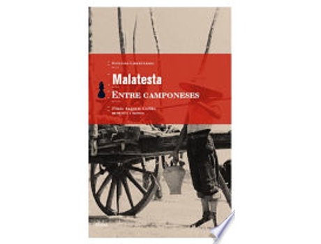 Livro Entre Camponeses de Errico Malatesta (Português do Brasil)