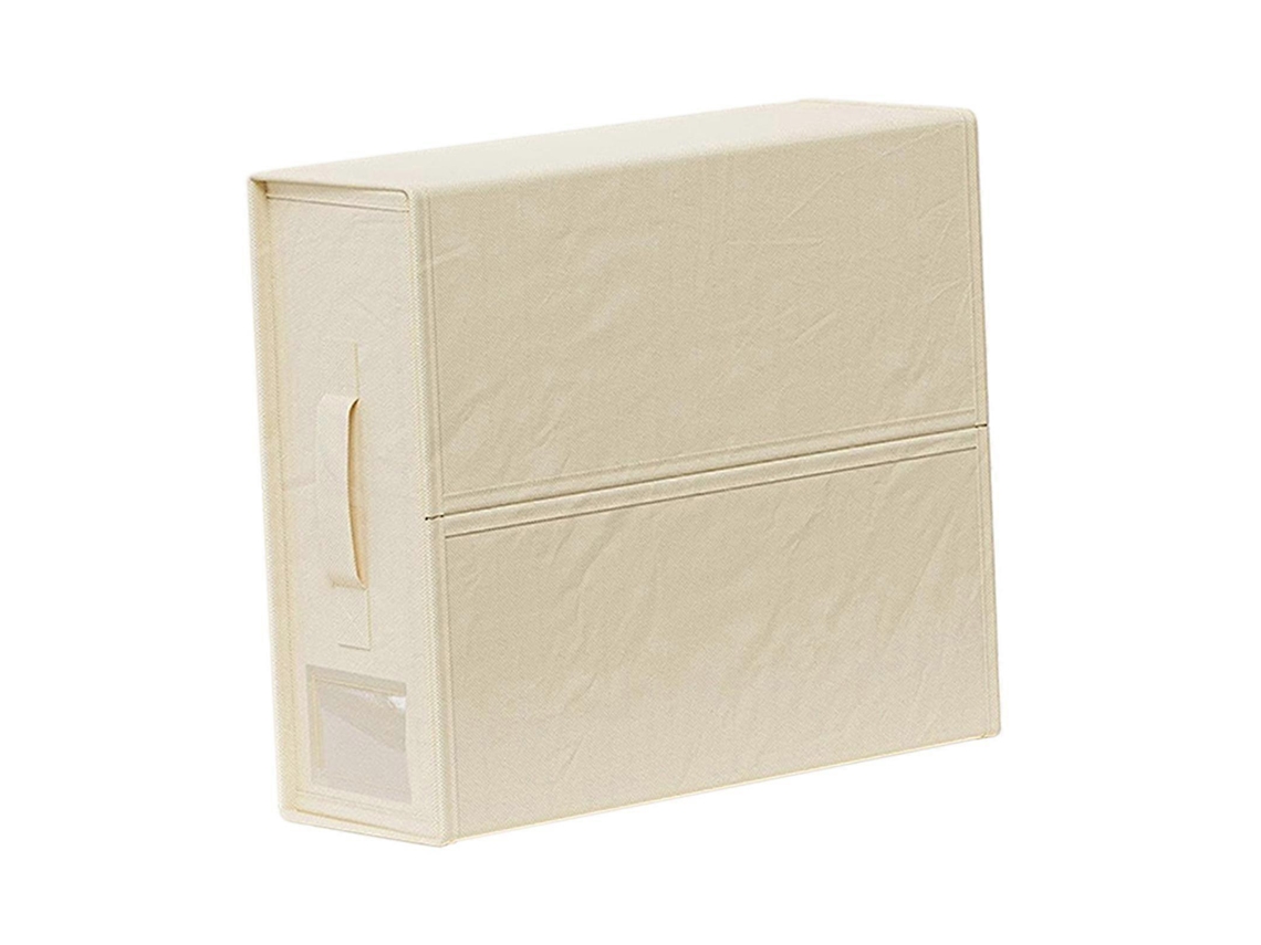 Organizador De Lençóis Dobráveis, À Prova Dágua, 15 X 4,7 X 12 Polegadas Olysi Shop