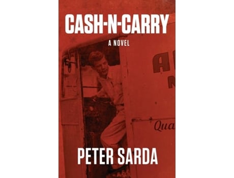 Livro Cash-n-carry De Peter Sarda (inglês)