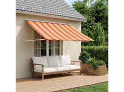 Vidaxl Toldo Multicolor 250 X 150 Cm
