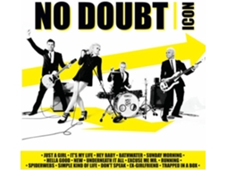 CD No Doubt - Icon