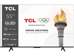 TV TCL 55P7K (Outlet Grade A - QLED - 55'' - 140 cm - 4K Ultra HD - Smart Tv)