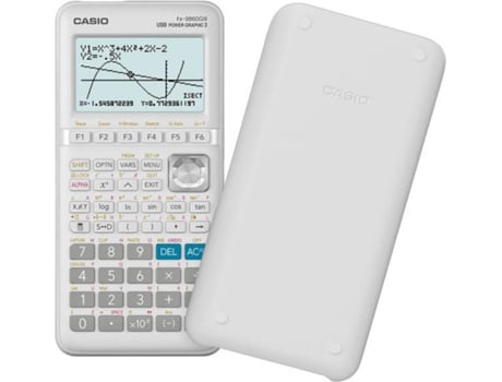 Calculadora Gráfica CASIO FX-9860GIII