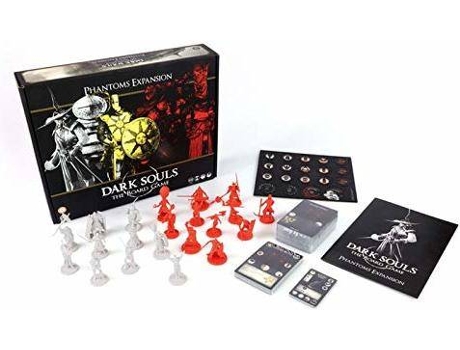 Jogo de Tabuleiro STEAMFORGED GAMES (Idade Mínima: 4)