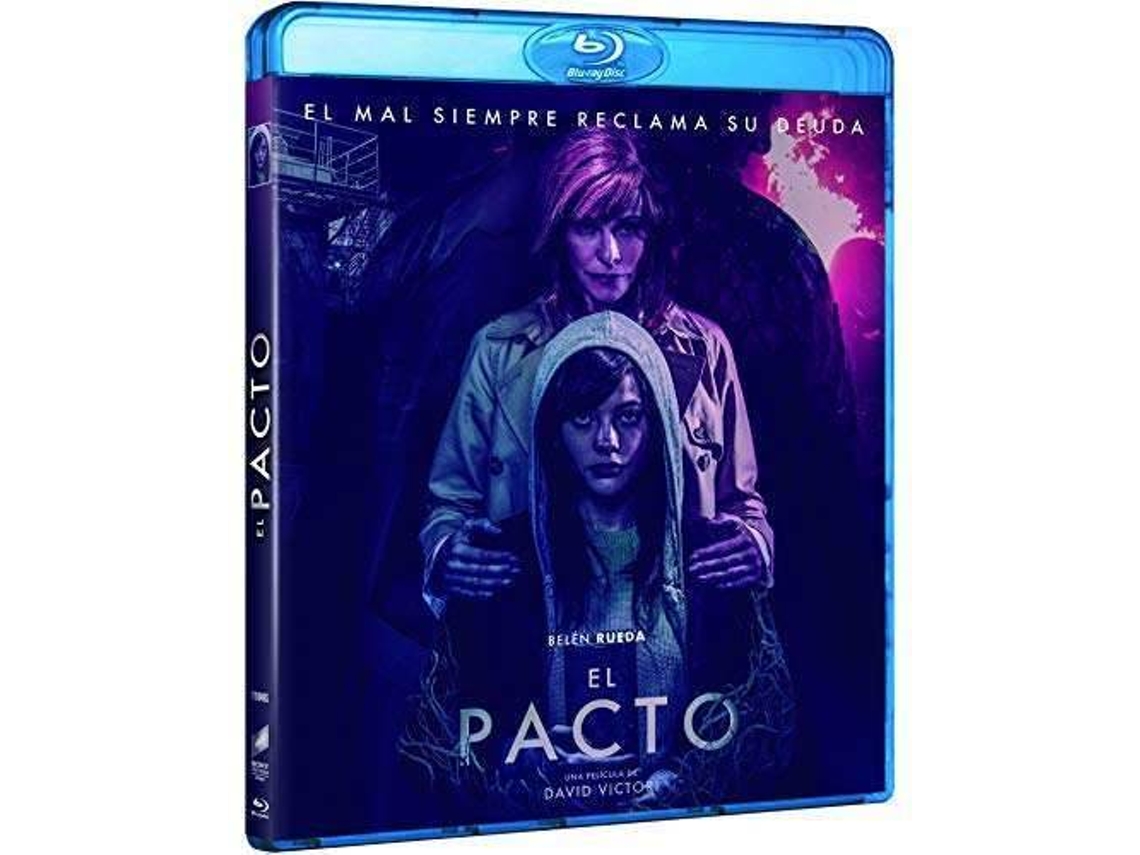 Blu-Ray El Pacto (2018 ) (Edição em Espanhol)