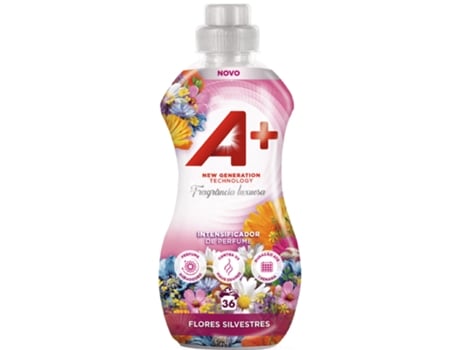Intensificador Perfume Flores Silvestres A+