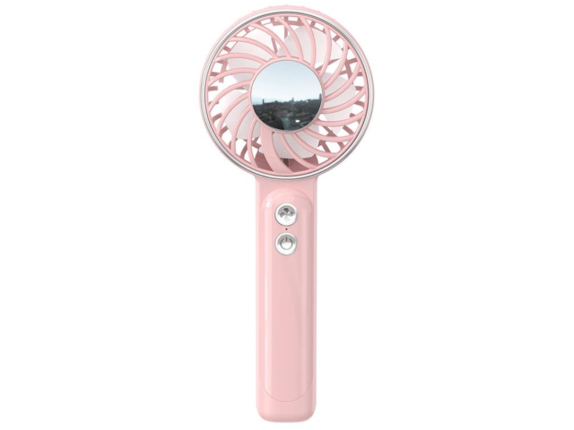 Ventilador de Mão XIAOMOYU recarregável USB silencioso